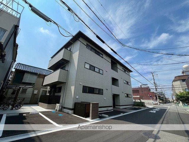HERETIERRAの外観写真