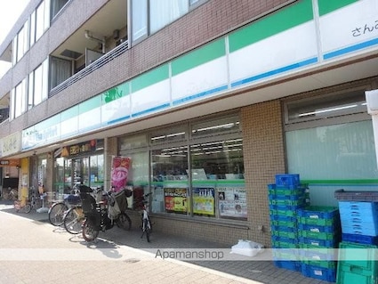 ＪｕｈａｍｏａⅡ　ージュハモアー[1DK/35.67m2]の周辺1