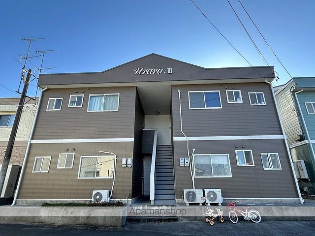 UraraIIIの外観写真