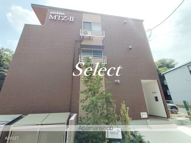 MTZ-IIの外観写真