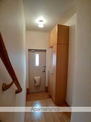 和歌山県和歌山市磯の浦[2LDK/57.22m2]の玄関