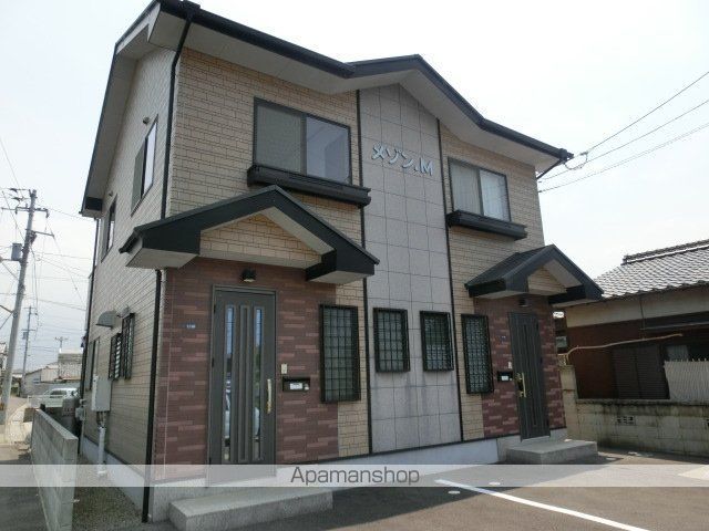 メゾンMの外観写真