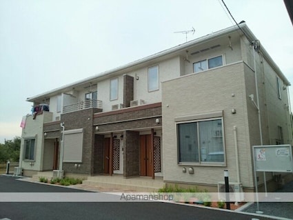 アバンツァートⅡ[1LDK/46.54m2]の外観