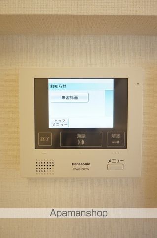 アンビエンテの内装写真