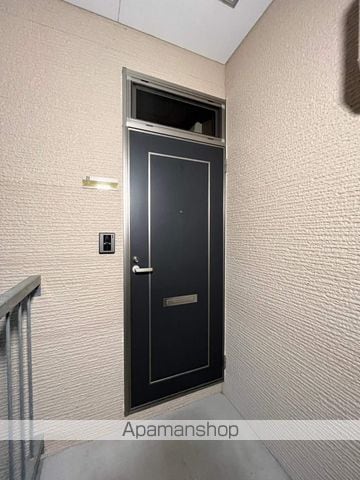 コーポ鎌田Iの玄関写真