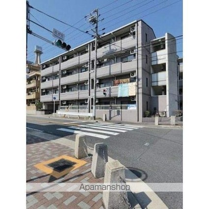 Ｙｏｕｎｇ　Ｖｉｌｌａｇｅ２[1K/22.46m2]の外観2