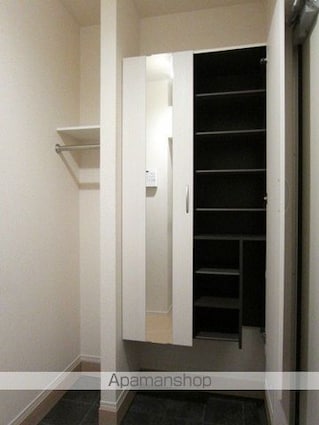 ハイツ青波[1LDK/39.1m2]の玄関