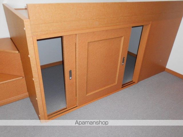レオパレス沙羅の内装写真