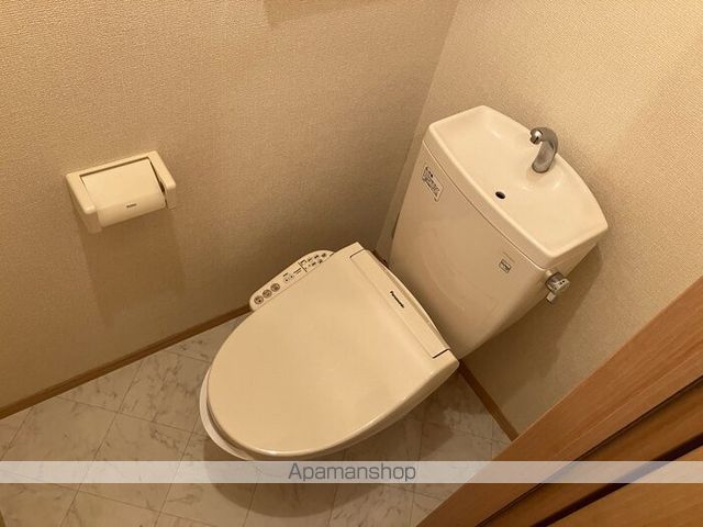 ローズコートSの内装写真