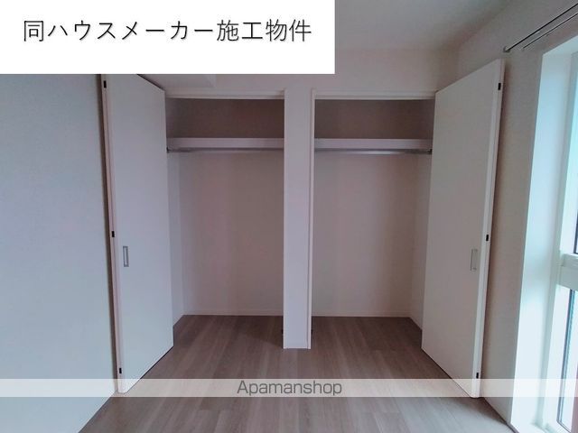 シャーメゾン フィセルの内装写真