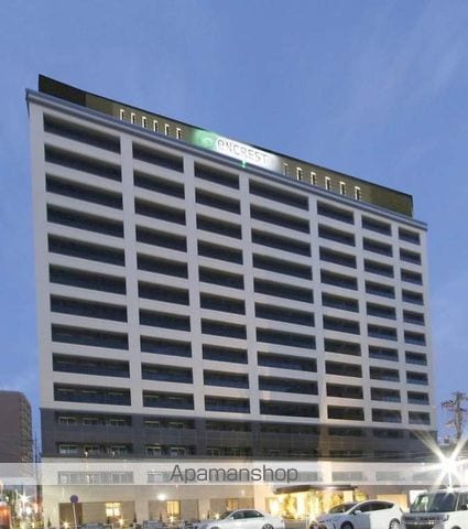 エンクレスト博多EAST PARKの玄関写真