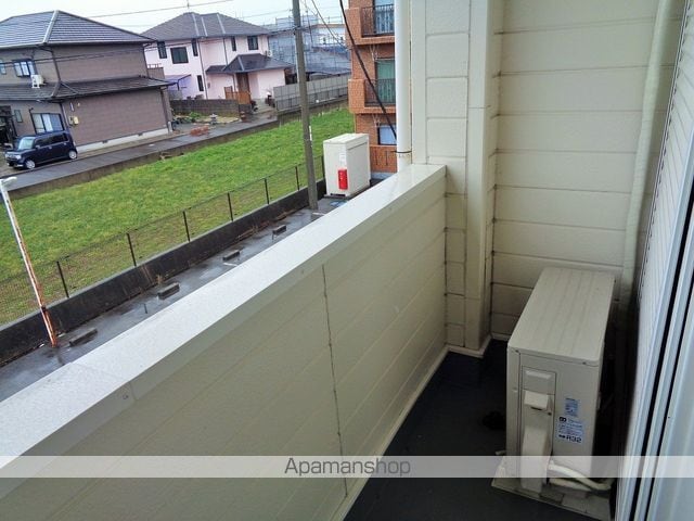 グリーン清水の内装写真
