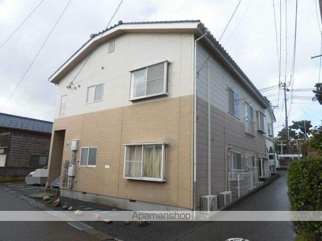 ホワイトタウン松崎Iの外観写真