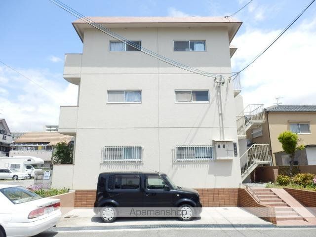 ヴィラ東田の外観写真