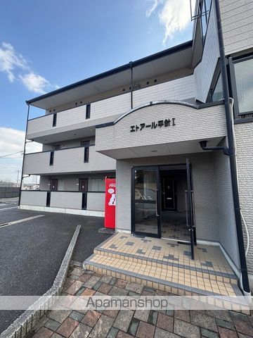 エトアール平針Iの玄関写真