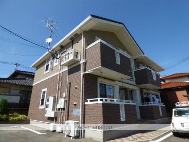 筑肥線 下山門駅 徒歩7分 2階建 築16年の外観写真