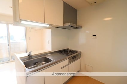 ｆｒａｍｂｏｉｓｅｆｒａｉｓｅ　ｆｒａｉｓｅ[2LDK/54.26m2]のキッチン