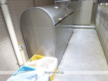 アロデミウ明大前[1K/24m2]の共用部3