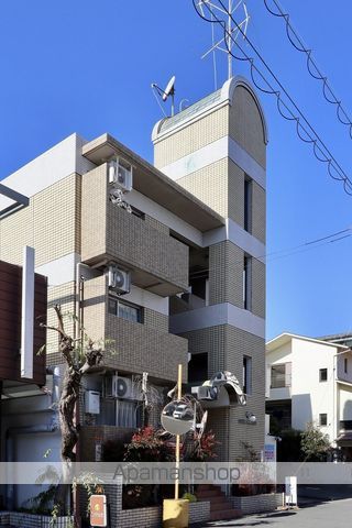 山城ロイヤルハイツの外観写真