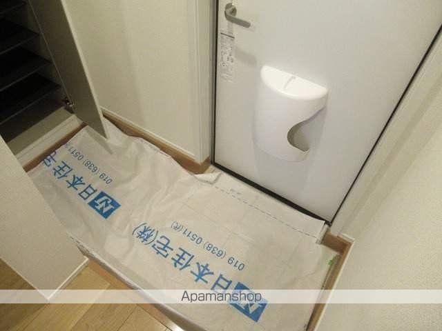 クリスタルの内装写真