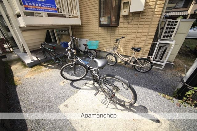 中央本線 西八王子駅 徒歩4分 3階建 築35年のその他写真