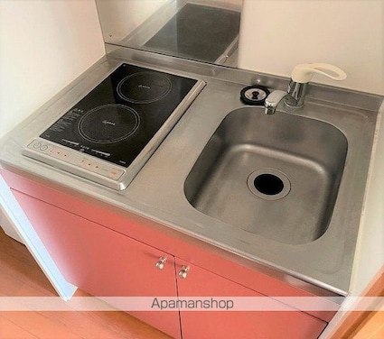 レオパレス角小林[1K/23.18m2]のキッチン