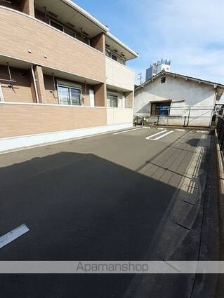ラ・ルーチェ[1LDK/40.09m2]の駐車場1