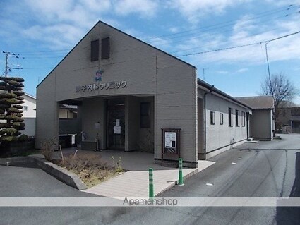 シエリア　Ⅲ[1K/25.83m2]の周辺4