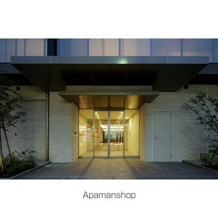 ザ・パークハビオ上野レジデンス[1R/25.58m2]の外観2