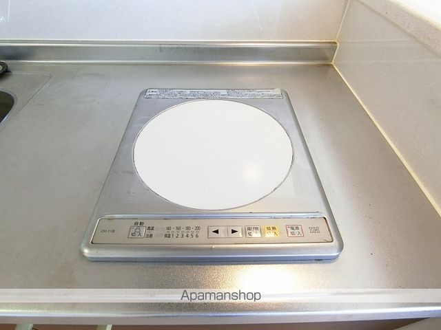 第2津曲コーポの内装写真
