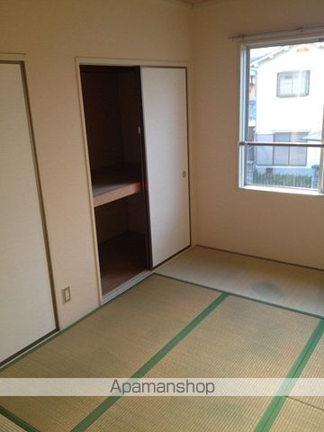 フレグランス阪南A・B棟の内装写真