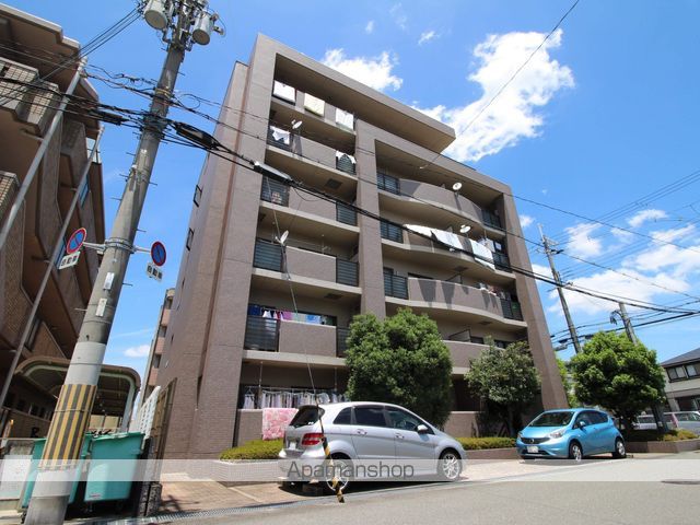 ダイヤパストラルの外観写真