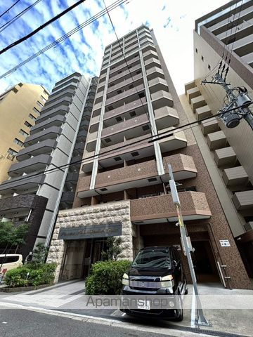 プレサンス中之島公園グラシアの外観写真