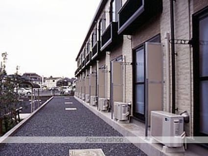 レオパレスソレイユ[1K/22.35m2]の外観2