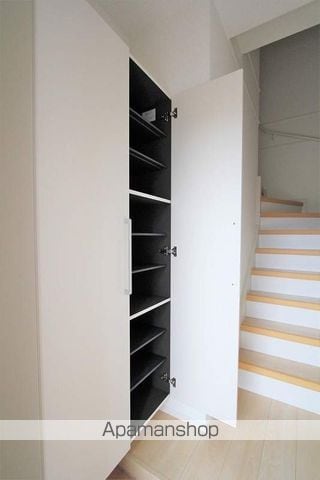 パーク アクシスオスト Bの内装写真