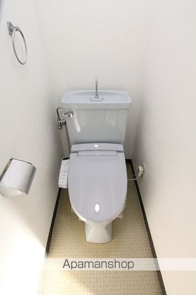 ｓｅｌｅコート１番館[1K/27m2]のトイレ