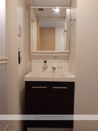 ディラヴェール光が丘[1K/26.14m2]の洗面所