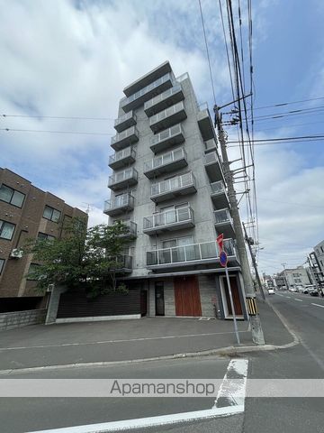 コンドー円山KIRARIの外観写真