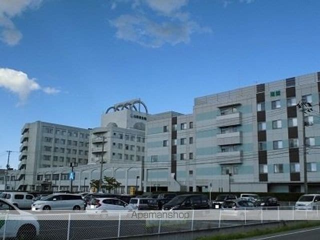 シュトラーセ千歳の周辺写真