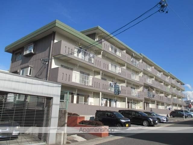 グリーンハイツ 名東の外観写真