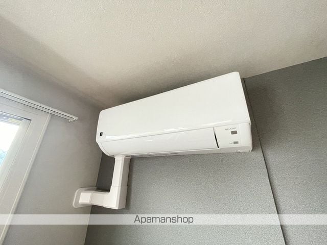 ATLANTIS HASSAMUの内装写真