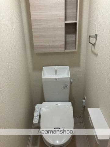 Dcrest若松町の内装写真