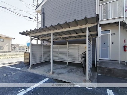 プレジール８８[2DK/46.09m2]の共用部2