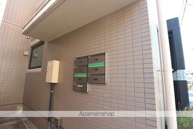 サンシャイン星ヶ丘の外観写真