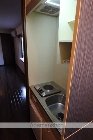 カ-ムヒル箕面の内装写真