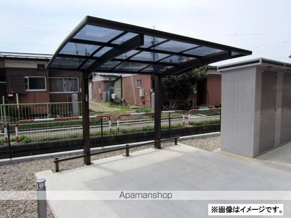 アリエッタ[1LDK/42.51m2]の共用部1