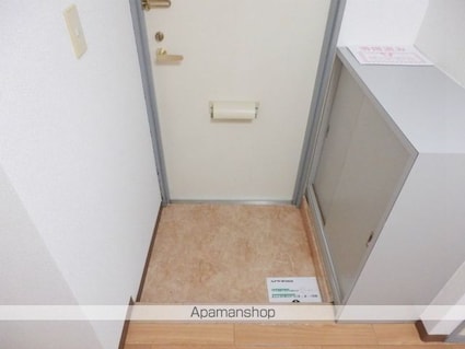 シティガーデン上町[1K/27.72m2]の内装