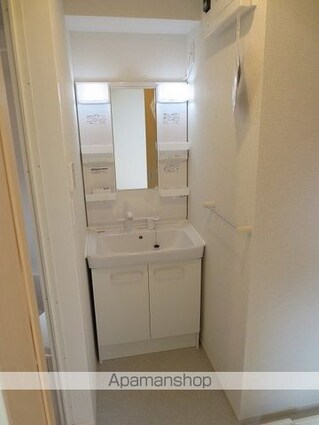 パークビレッジ春日部Ⅱ[2K/31.65m2]の洗面所