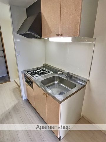 ノベルティGXの内装写真