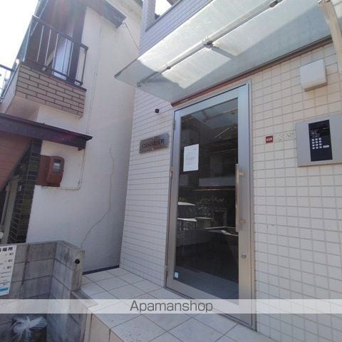 CASA松丘の玄関写真